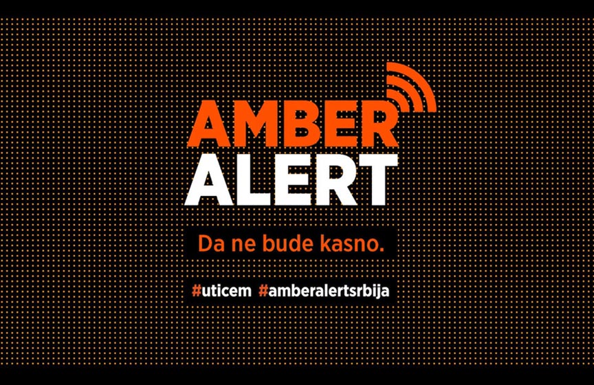 amber alert, fondacija tijana juric, igor juric