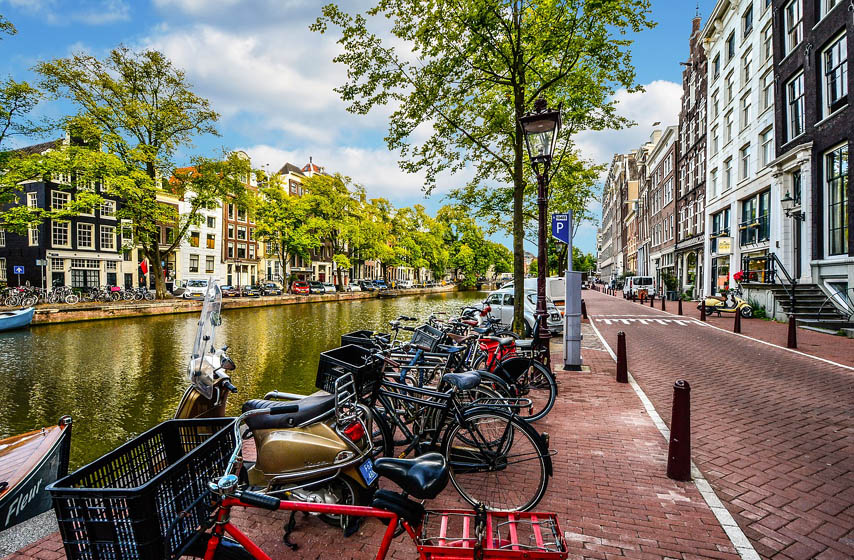 amsterdam, zabrana marihuane za turiste