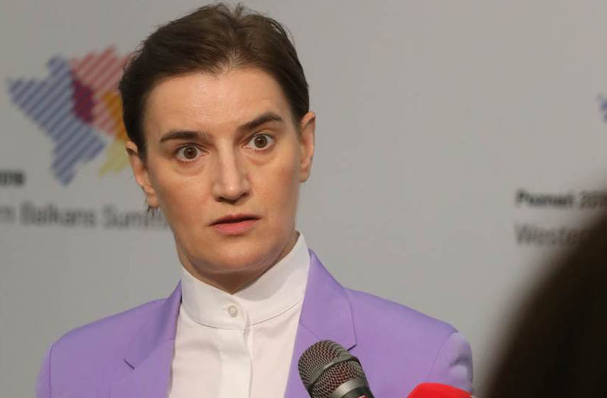 ana brnabic, sale mutavi, opstina vladimirci