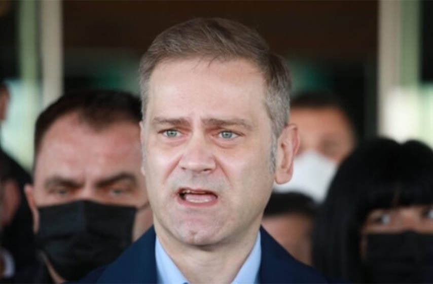 borko stefanovic, ssp, stranka slobode i pravde