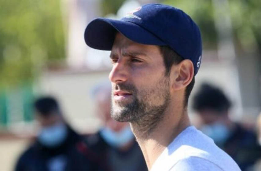 novak djokovic, indijan vels, tenis