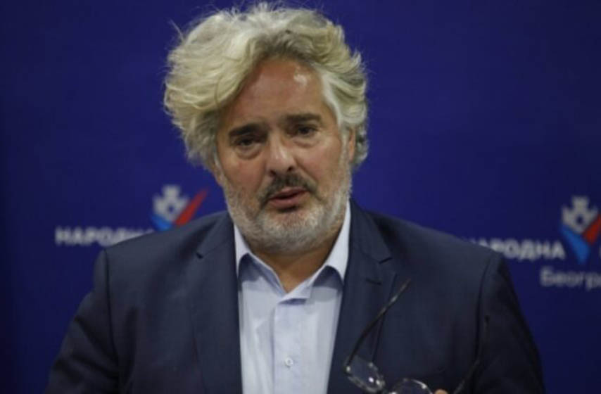 vladimir gajic, izbori, srbija, sps, sns, srs