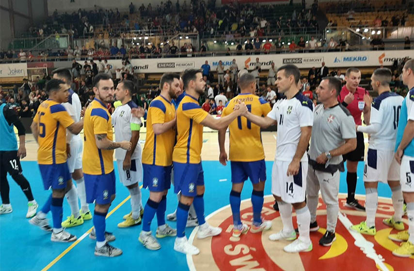 futsal reprezentacija srbije