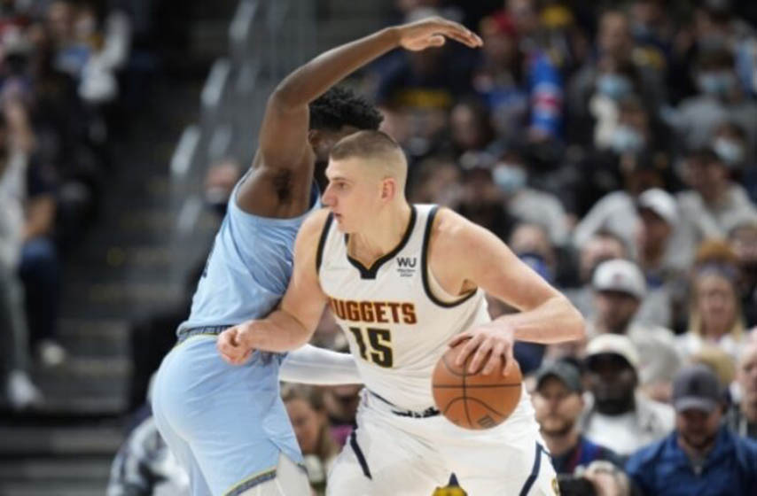 nikola jokic, denver, nba, kosarka