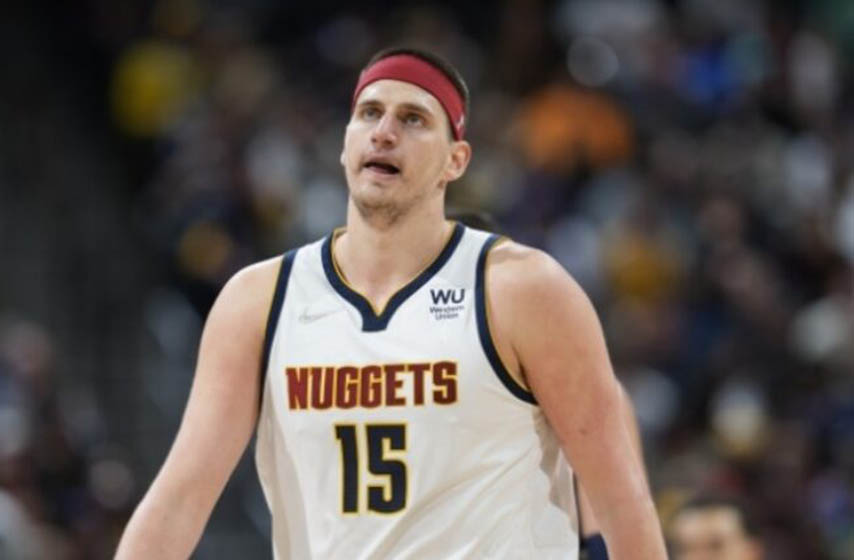 nba liga, nikola jokic