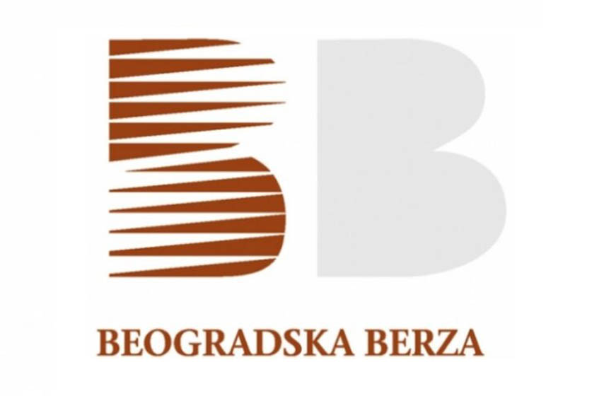 beograsdka berza, nis, akcije