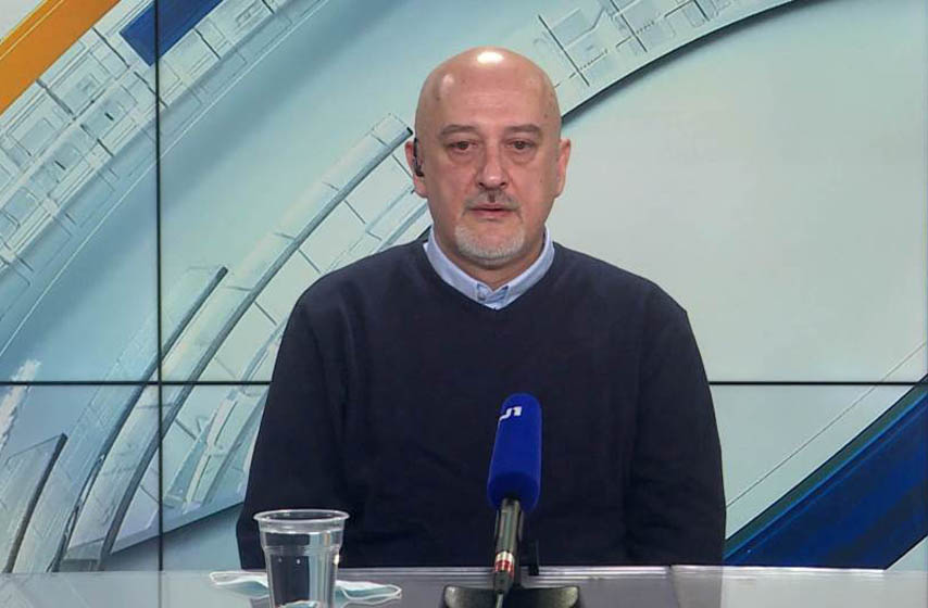 rade panic, danica grujicic, izbori, srbija, duel