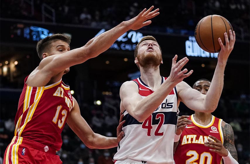 bogdan bogdanovic, atlanta, doncic, kosarka