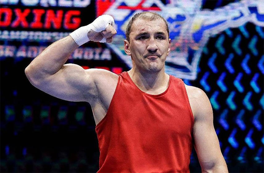 borilacki sportovi, boks, magmedov sadam