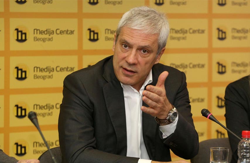 boris tadic, socijaldemokratska stranka