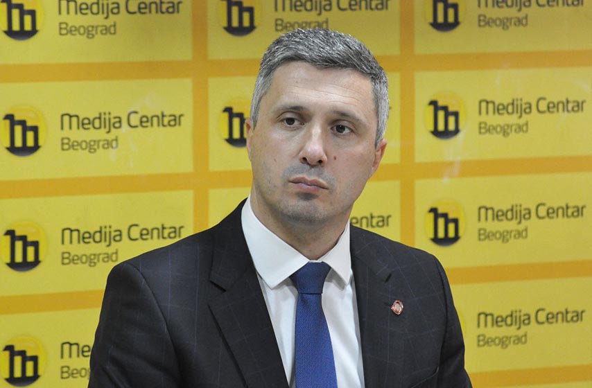 bosko obradovic, dveri, srbija, izbori