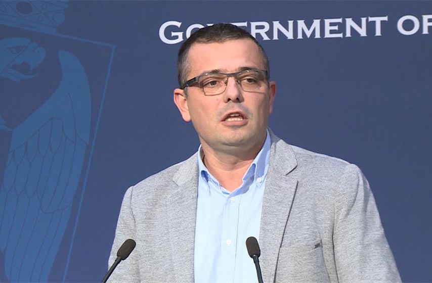 odbrana od grada, branislav nedimovic