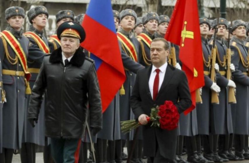 dmitrij medvedev, rusija, ukrajina
