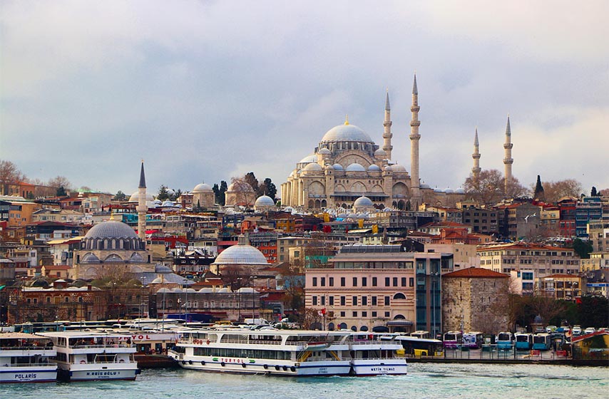 ataturk kulturni centar, turska