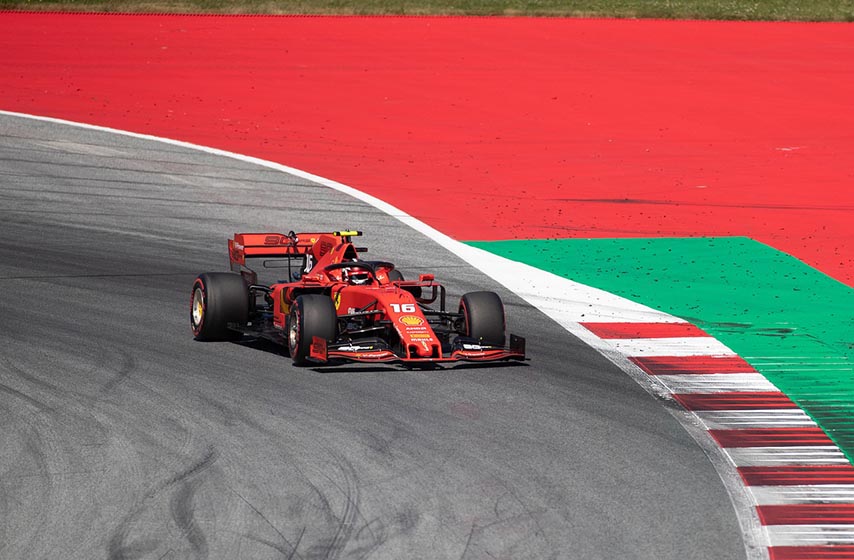 formula 1, trka u singapuru