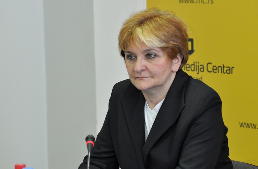 danica grujicic, asns, srbija, izmena zakona o zdravstvenom osiguranju, bolovanje lekara
