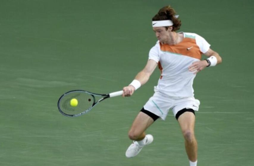 tenis, vladimir rubljov, turnir u dubaiju