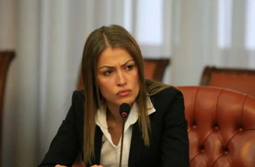 dijana hrkalovic, sbpok