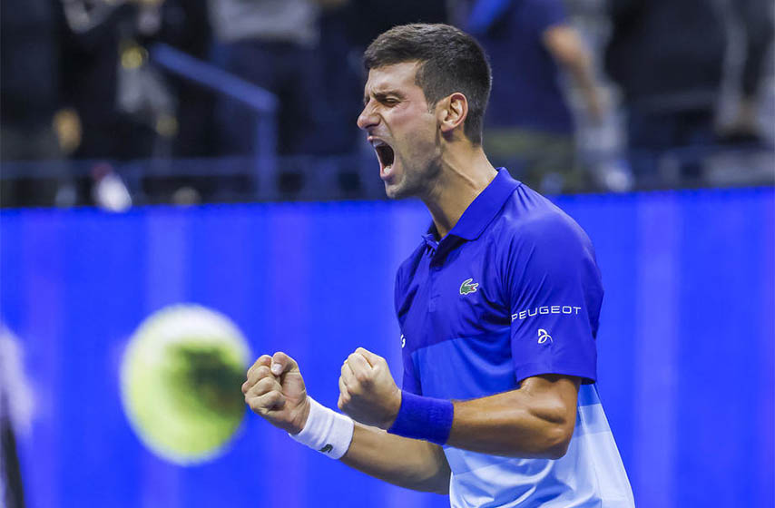 novak djokovic, finale us open