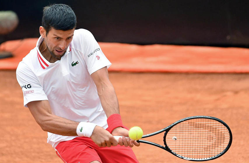 novak djokovic, masters madrid, tenis