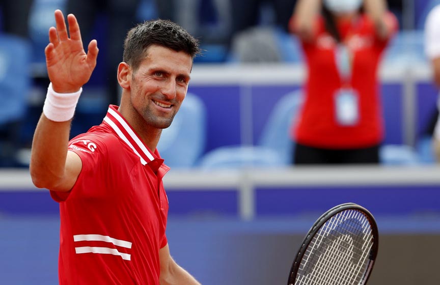 novak djokovic, tenis, turnir u beogradu