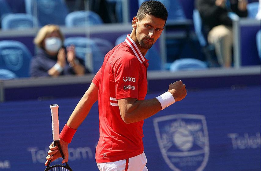 novak djokovic, turnir u beogradu, tenis 