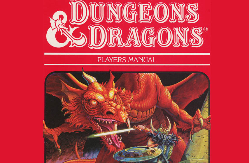 društvene igre, Dungeons and Dragons