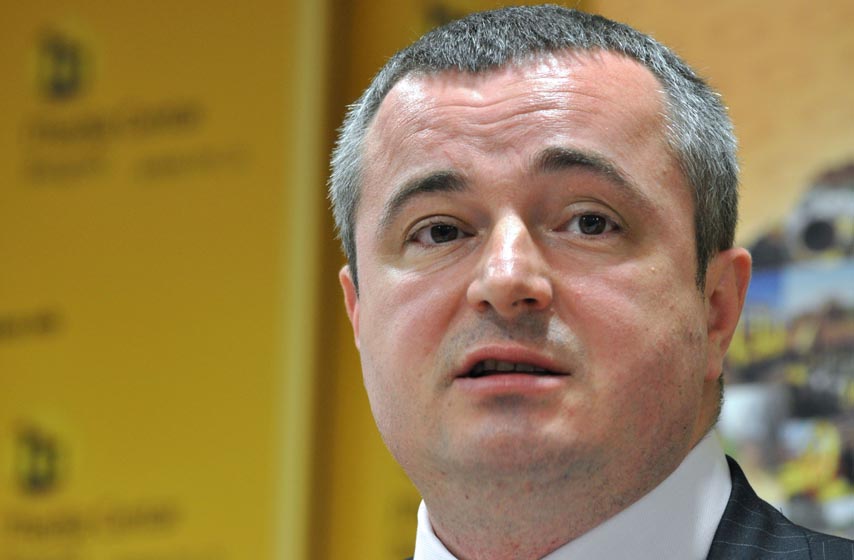dusan bajatovic, sankcije nis, k-013, vesti srbija