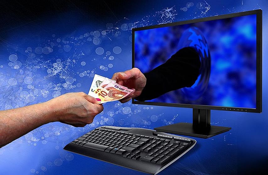 ratel, prevara na internetu, lazni kupci