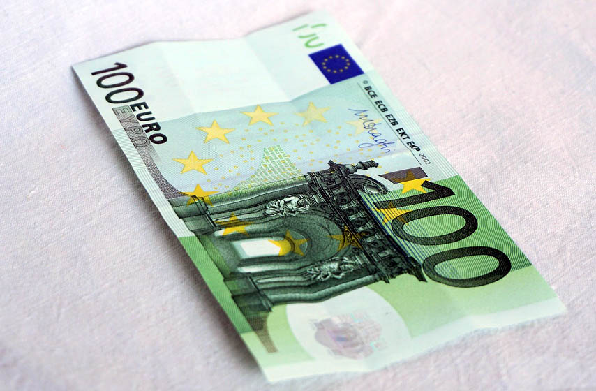 100 evra, ds, demokratska stranka