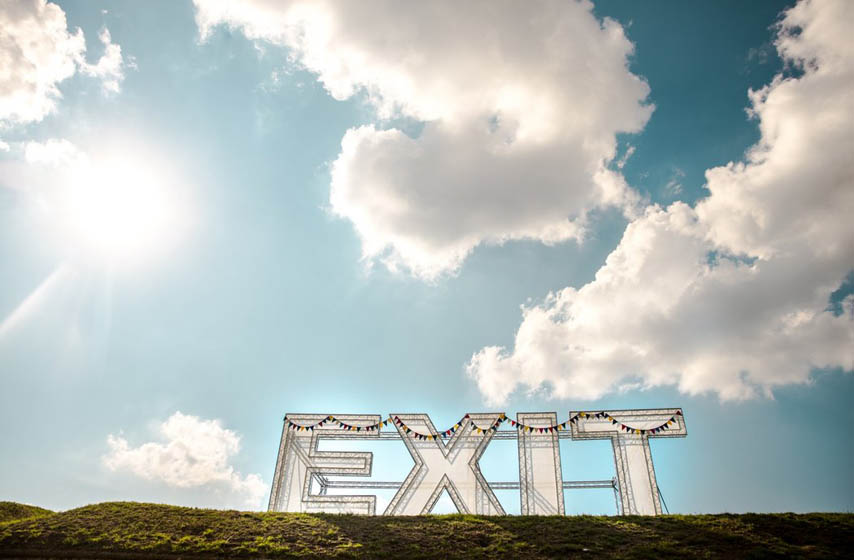 exit festival