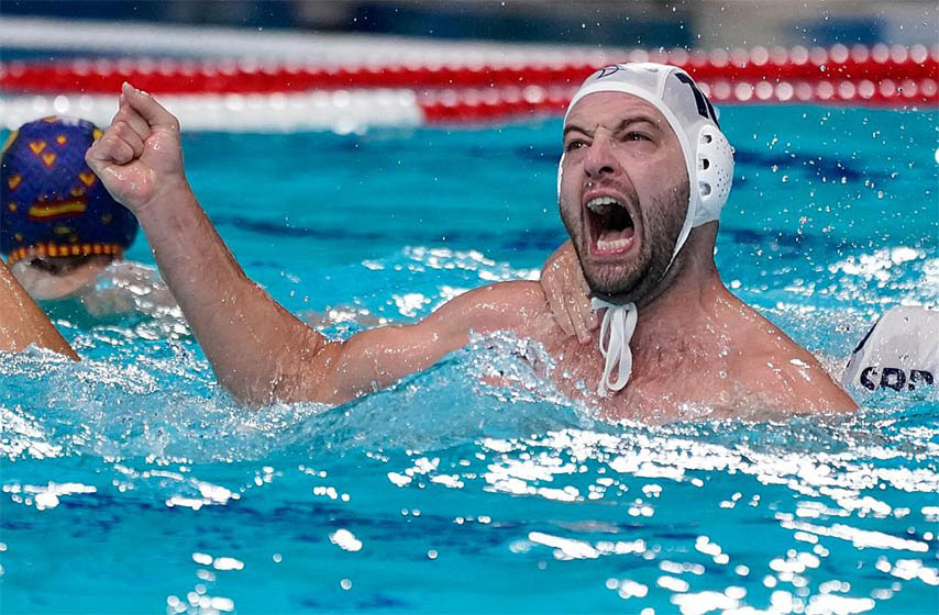 olimpijske igre tokio, tim srbija