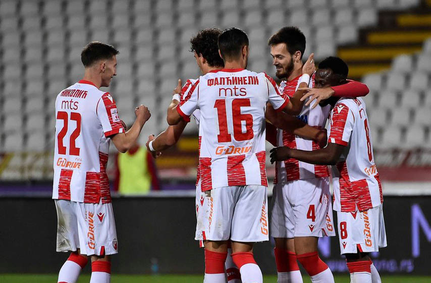 fk crvena zvezda, fk cukaricki, superliga srbije