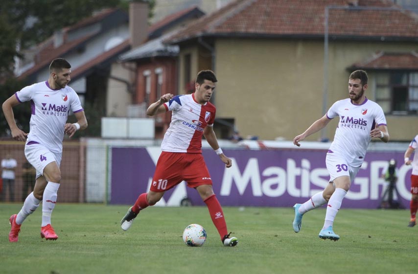 Vojvodina bez većih problema savladala Javor 