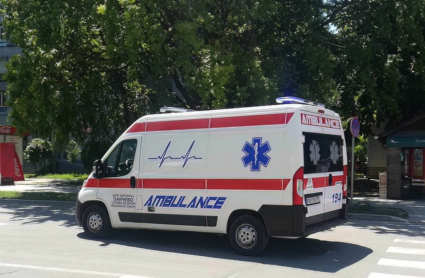 hitna pomoc pancevo, dom zdravlja pancevo, k-013, vesti pancevo