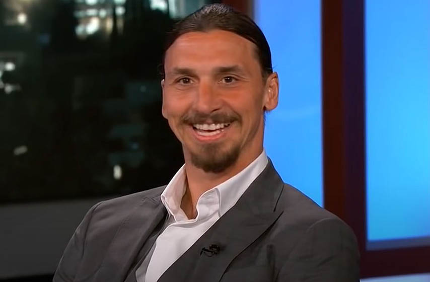 zlatan ibrahimovic, fudbal