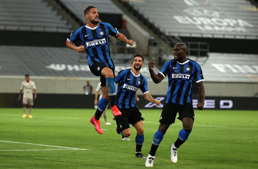 fk inter, seria a, fudbal, inter sampion italije