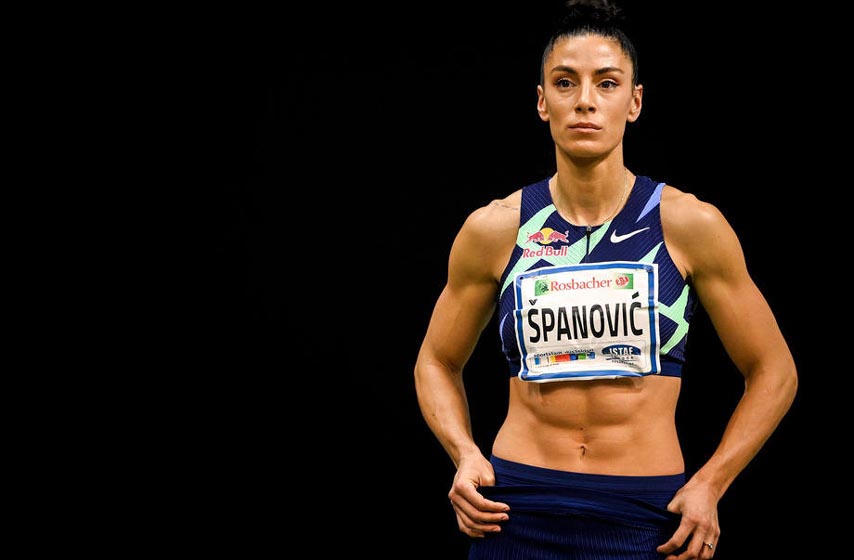 ivana spanovic, ivana spanovic propusta ep