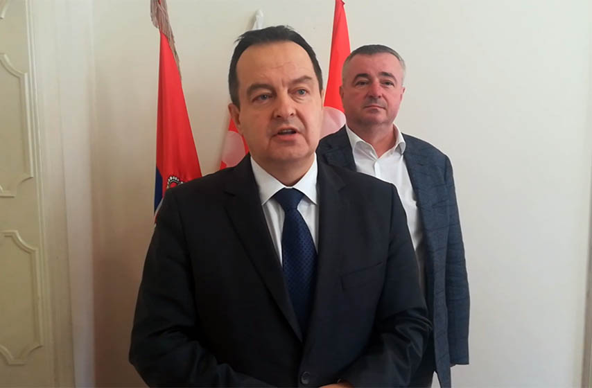 ivica dacic, k-013, vesti srbija, sps