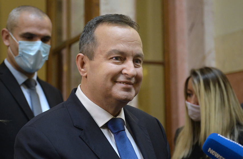 ivica dacic, izbori srbija