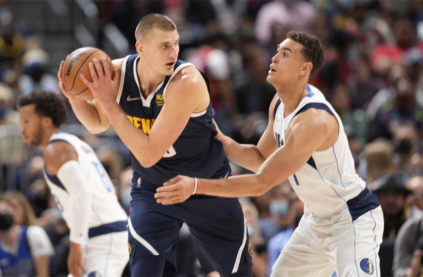 nikola jokic, denver, doncic, dalas, nba, kosarka