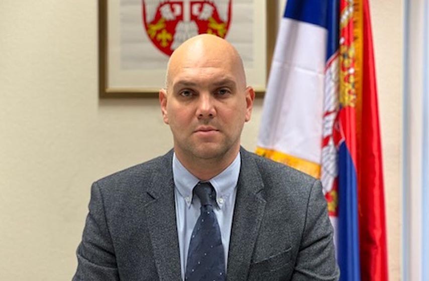 konzul srbije u cirihu, mihajlo saulic