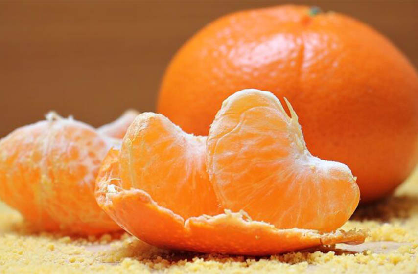 mandarine, zdrava ishrana