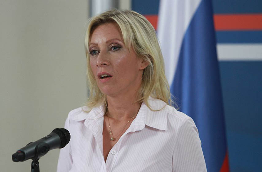 marija zaharova, odbrambena sposobnost srbije, rusija