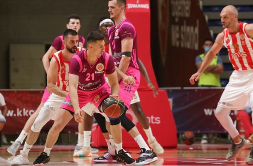 kosarka, mega, crvena zvezda, aba liga
