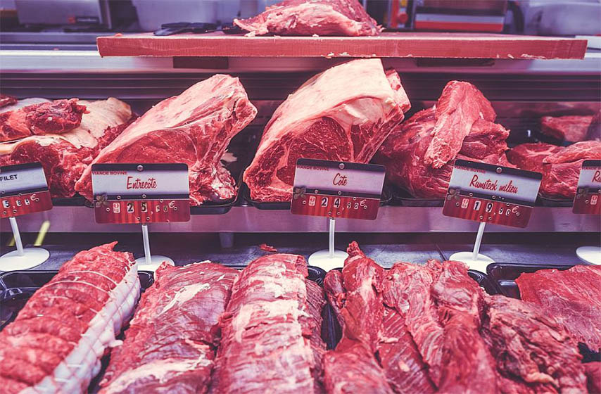 poskupljenje cena mesa, inflacija