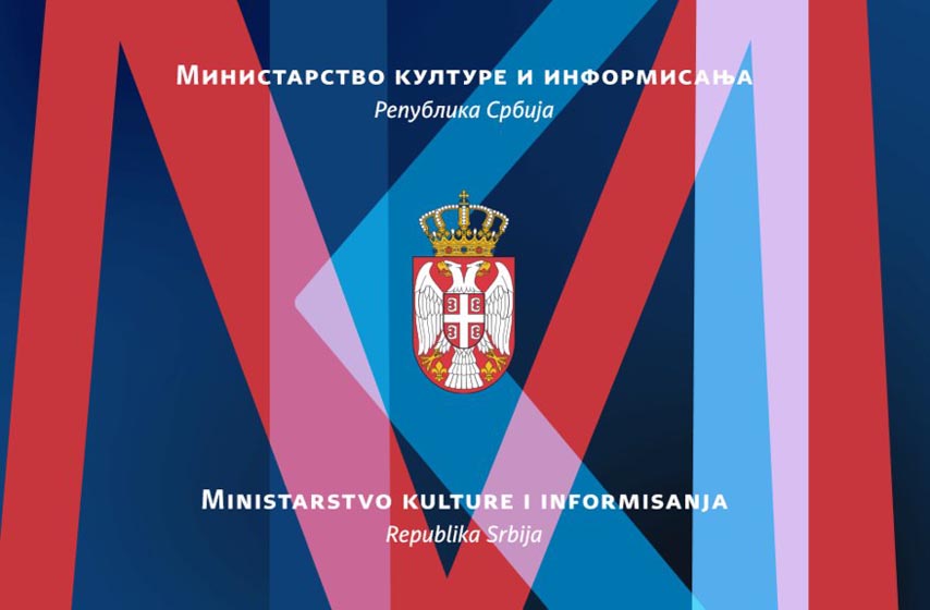ministarstvo kulture i informisanja