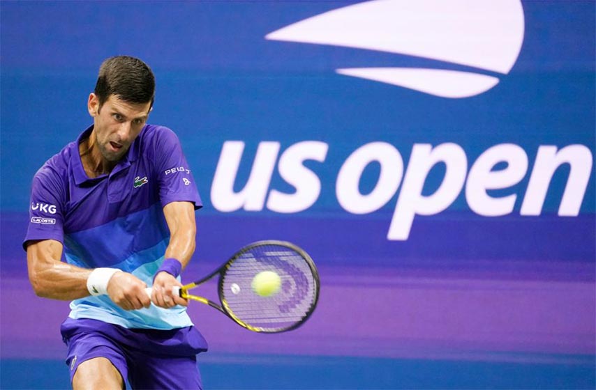 novak djokovic, us open