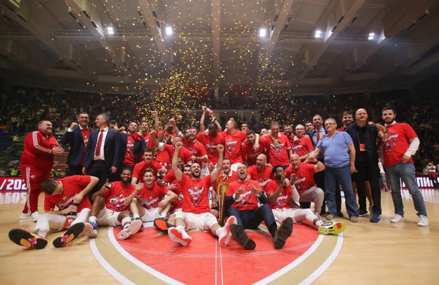 kosarka, aba liga, crvena zvezda, kk crvena zvezda