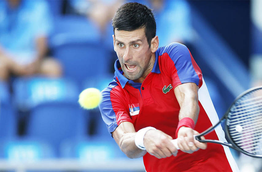 olimpijske igre tokio, novak djokovic